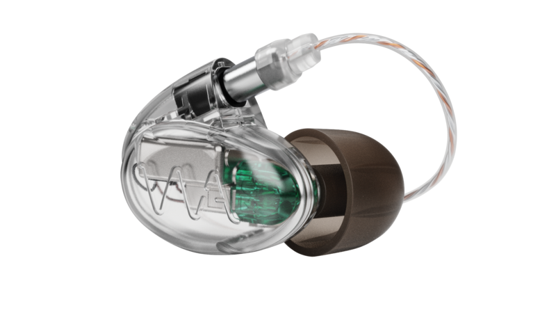 Westone Audio Pro X30 Universal 3-Way in-ear monitor with replaceable BAX cable + T2 connector